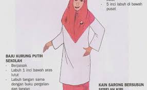Uniform kokurikulum sekolah puteri islam set baju dan seluar ppim sekolah rendah shopee malaysia. Uniform Ppim Dubai Khalifa
