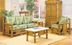 Bamboo Living Room Living Room Chairs Furniture Living Room Sets