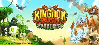 The whole new level of frontiers is winning . Kingdom Rush Frontiers Hack Apk 5 3 02 Mod Unlimited Money Data Hackdl