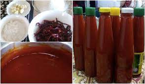 Tuangkan air sedikit (ikut banyak mana nak sosnya). Resepi Sos Cili Homemade Turun Temurun Dijamin Bersih Sedap