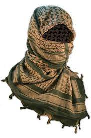 Amazon Com Fox Outdoor Tactical Shemagh Keffiyeh Desert Head Scarf Chocolate Black Clothing Tactical Clothing Tactical Wear Military Outfit
