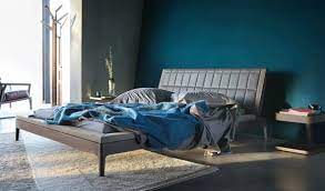 Petrol Blue Bedroom Wall Blue Bedroom Design Dark Blue Bedrooms Blue Bedroom Paint