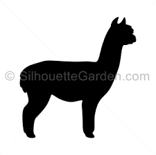 We upload amazing new content everyday! Alpaca Clipart Silhouette Alpaca Silhouette Transparent Free For Download On Webstockreview 2020
