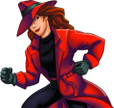 There is, julia agrees, her voice soft, and now carmen's starting to sweat, because this was not the plan and taking the first available room that was offered to them was probably not the best idea either. Carmen Sandiego Franchise Tv Tropes