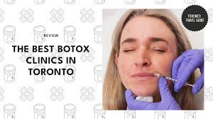 The Top 5 Botox Clinics in Toronto for a Youthful Face [2025]