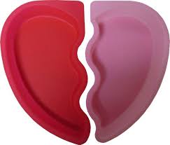 Wilton 2pc Silicone Heart Pan Set Candyland Crafts Design Center Похожие запросы для silicone heart mold. wilton 2pc silicone heart pan set