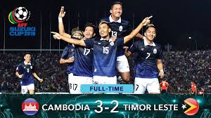 The 2016 aff championship, sponsored by suzuki and officially known as the aff suzuki cup 2016, was the 11th edition of the aff championship, the football championship of nations affiliated to the asean football federation (aff). Aff Suzuki Cup On Twitter Full Time Cambodia Qualify For The Affsuzukicup Final Round