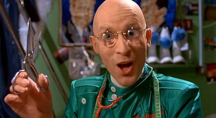 Shock Treatment – Forgotten Films