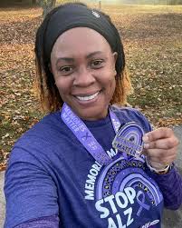 Way to go @tmalesi23, our...