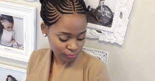Unique african hairstyle for parties. Fancyclaws Salon 15 Hurst Grove Musgrave Durban South Africa 0712093250 Twist Braid Hairstyles African Braids Hairstyles Natural Hair Styles