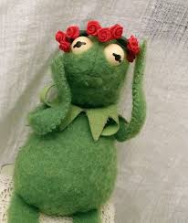 Kermit the frog goes to see his doctor, who listens to his heart. Picture Book Kermit The Frog Wattpad