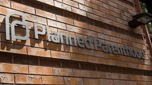 Intruder Smashes Up Planned Parenthood Clinic