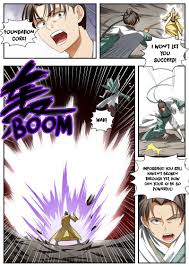I Shall Seal The Heavens Manga Chapter 77