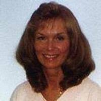 Obituary information for Susan Blackburn