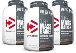 Delicious, convenient way to help build mix thoroughly. Dymatize Super Mass Gainer High Protein Carb Blend Bodybuilding Com