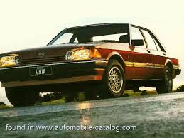Image result for Black 1982 Fairmont