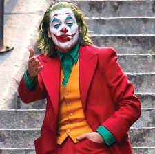Joker doesn't understand its representation of violence because it doesn't know what to do with its politics, opting instead for a confused aestheticization of anarchy, all incendiary chants and masked malcontents thronging the. Joker Movie Review Joaquin Phoenix As Arthur Fleck