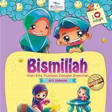 Lepas balik offshore aritu ada banyak sangat benda jadi. Grup Buku Karangkraf I Love Allah Bismillah