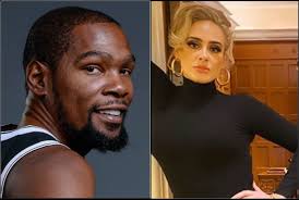 Stay tuned to check it out! Kevin Durant Has Dinner With Adele Blacksportsonline
