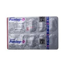 Pantop D Capsule View Uses Side Effects Price And Substitutes 1mg