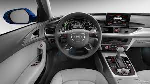 2017 Audi A6l E Tron Audi A6 Audi E Tron