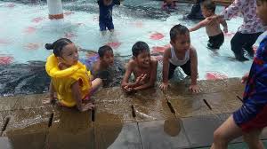 Kebanyakan orang yang pernah mencoba berenang di tempat ini memuji kebersihan air kolamnya. Waterpark Dan Kolam Renang Di Jakarta Dilarang Beroperasi Selama Psbb Transisi News Liputan6 Com