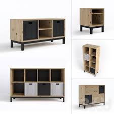 Tumby Komody Ikea Nornas Skandinavskaya Mebel Dizajn Mebeli Mebel