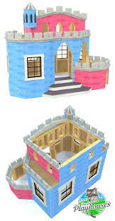Scopri ricette, idee per la casa, consigli di stile e altre idee da provare. Indoor Princess Castle Plan Castle Plans Playset Plans Wooden Castle