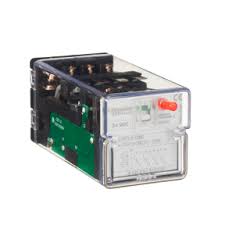 The lockout relay is a latching device that, besides mutplying contacts, is intended to make it difficult to reset. Rel91275 Relayaux Fast Trip And Lockout Relay 4 C O Pick Up Time 10 Ms 220 V Dc Schneider Electric Global