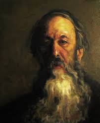 Portrait of the Art Critic Vladimir Stasov by iancjw