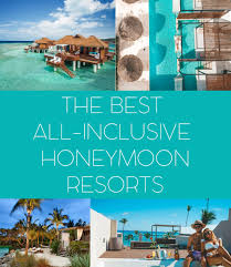 We stayed all inclusive and the bar staff, who were always busy and efficient remembered your favourite drinks and. The Best All Inclusive Resorts For A Honeymoon Jetsetchristina