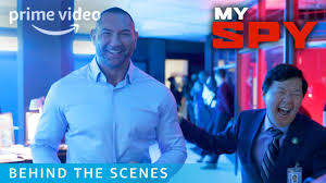 We bring you this movie in multiple definitions. Watch My Spy Behind The Scenes Prime Video Youtube