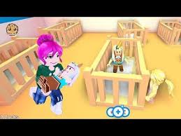 Adopt Me Baby Kid Looking For A Family Roblox Let S Play Video Game Cookie Swirl C Youtube Cookie Swirl C Roblox Playing Video Games
