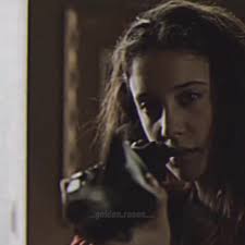 Tokio Y Alison Parker La Casa De Papel