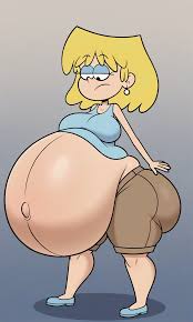 Lori Loud pregnant AI Art | PixAI