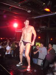 Not good, not bad — acceptable. Stripper Wikipedia
