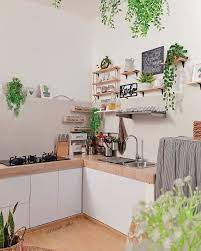 Atap aspal bitumen tegola top single tradisional per m2 rp. Dapur Kecil Unik Desain Dekorasi Rumah