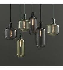 rookglazen lamoen boven bed eetkamertafel lamp eettafel verlichting keukenverlichting