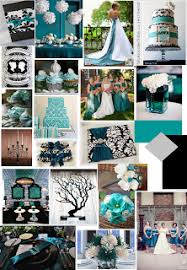 Ida Brides Color Combos Teal Wedding Colors Teal Wedding Wedding Color Schemes