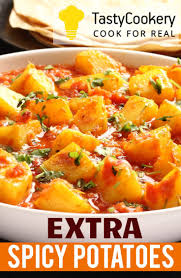 Extra Spicy Potatoes Recipe Easy Chicken Recipes Easy Healthy Salad Seasoning Recipes