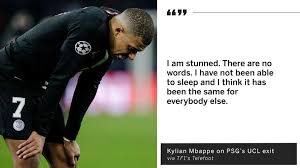 Profitez gratuitement et en illimité de vos 5 chaînes télé préférées : Kylian Mbappe Is Struggling To Cope Espn Australia Nz Facebook