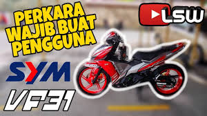 2020 new sym vf3i 185 limited edition (malaysia) photos & details. Sym Vf3i Masalah