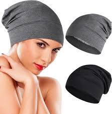 Berretto Morbido Cancer 2 Cappelli Cotone Chemio