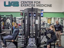 Uab Opens State Of The Art Facility For Use In Clinical Trials Of Exercise Medicine News Uab