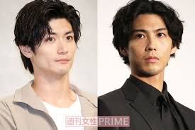 三浦 春 馬 賀来 賢人