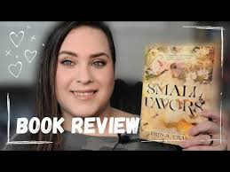 Book Review: Small Favors