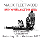 MACK FLEETWOOD event image