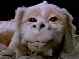 Cartoons are for kids and adults! Falcor The Wish Dragon Community Facebook