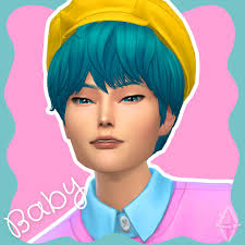 I built a Polly Pocket inspired House in The Sims 4