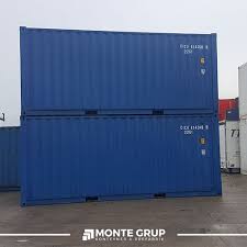 80 adet 20`lik yük konteyneri. Konteyner Ve Prefabrik Monte Grup